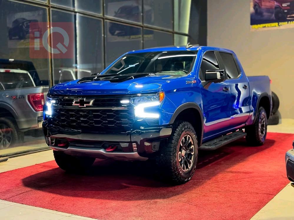 شێڤرۆلێت سلڤەرادۆ